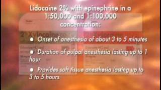 Medical Videos  Malameds Local Anesthesia  04Drugs Clinical Actions Of Specific Agentsflv [upl. by Aztinaj291]