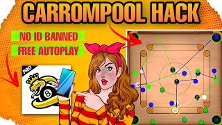 New Carrom Pool Free Autoplay Hack 2024 😍  No Id Banned 🚫  Lifetime Guaranteed 🔥 carrompoolhack [upl. by Otreblaug]