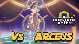 Pokemon Legendary Bytes  Arceus  ft Alex Beckham [upl. by Farmer]