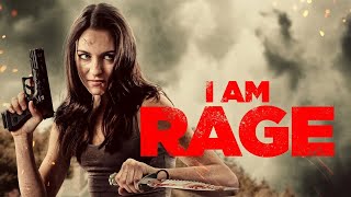 I Am Rage 2023  FULL ACTION MOVIE  Hannaj Bang Bendz  Marta Svetek [upl. by Nylissej]