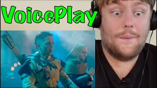 VoicePlay  The Dragonborn Comes Skyrim Reaction [upl. by Liponis]