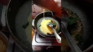 Avakaya kodiguddu talimpu Annamshare please subscribefood [upl. by Enajiram]