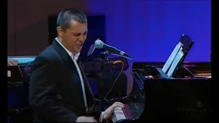 Uros Peric Perry  Whatd I Say Ray Charles Tribute [upl. by Araht499]