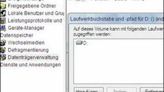 Laufwerksbuchstaben unter Windows ändern [upl. by Celeski]