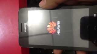 How to Factory Reset Huawei Ascend [upl. by Issiah151]