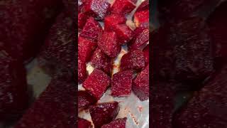 Healthy Beets Quinoa Salad jennifersclubhouse veganrecipes shortsvideo salad [upl. by Ladiv]