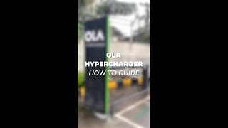 Ola Hypercharger [upl. by Dominic242]