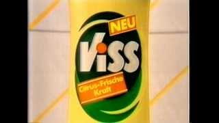 Viss Reiniger Werbung 1986 [upl. by Lindbom361]