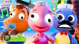 my reaction to the backyardigans reboot [upl. by Sidnak]