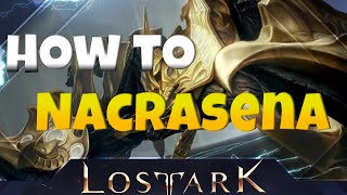 Nacrasena Guardian Raid Guide Most Important Mechanics Lost Ark [upl. by Nnylaf]