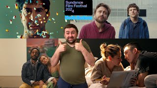 Sundance 2024  Movie Reviews [upl. by Keldon155]