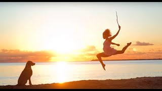 Dancers Among Us in Chicago  Sunrise at Oak St Beach [upl. by Letnwahs714]