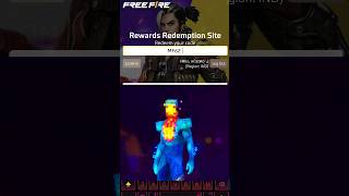 FREE FIRE REDEEM CODE TODAY 18 AUGUST REDEEM CODE FREE FIRE  FF REDEEM CODE TODAY 18 AUGUST🔥 [upl. by Divaj]