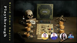 Lying Pirates How to Play amp Playthrough  Nordic Pirate Games [upl. by Araes]