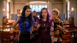 Official Trailer  Descendants The Rise of Red  Disney [upl. by Yelrehs]