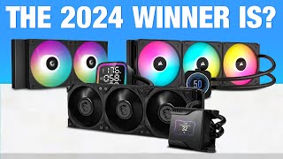 Best AIO Cooler 2024  Top 5 Best AIO Liquid CPU Coolers in 2024 [upl. by Anaiviv]