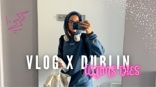 Dublín VLOG 11 🍀  últims dies tornarem ✨ [upl. by Uhsoj]