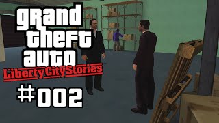 GTA Liberty City Stories Gameplay 002 DeutschGerman 100 Slacker  PaybackTime  SnuffMovie [upl. by Sampson]