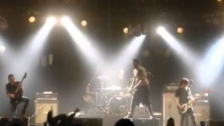 Falling In Reverse  Situations LIVE  Groezrock Europe [upl. by Anoi945]