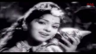 Un Idhaya Naadhamum Ennuyir Geethamum  Nagamalai Azhagi  P Susheela  Tamil Movie Song  4K Video [upl. by Atiuqihc]