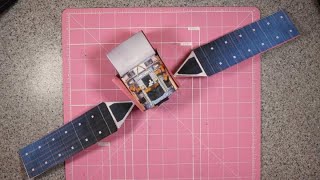 Build Your Own Fermi Satellite [upl. by Derian29]