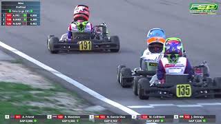 Rotax Max Challenge 2022 Winter Cup PreFinal Mini [upl. by Anahsohs]