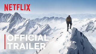 The Summit of the Gods  Official Trailer  Netflix [upl. by Relyks]