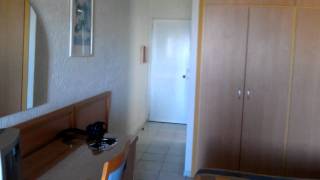 Achilleas Eurovillage beach hotel 4  Kos Greece  double room [upl. by Pozzy]