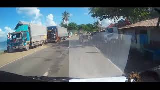 Gumaca Quezon ACCIDENT  Nov 25 2022 [upl. by Nyllek762]