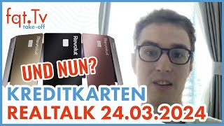 Kreditkarten RealTalk Revolut bringt keine Punkte bei Lufthansa Miles amp More und Hilton Kreditkarte [upl. by Ennaillek363]