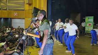 Alick Macheso and Orchestra Mberikwazvo Video Mundikumbuke live in Johannesburg [upl. by Ap]