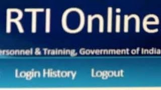 Government takes RTI online answers now a click away [upl. by Akirat]