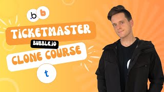 How To Build A Ticketmaster Clone With NoCode Using Bubble 2024 Flexbox [upl. by Ermine]