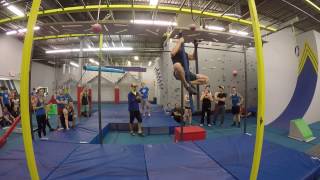 1st Place run at Obstacle Academy NNL Qualifier  Full Run [upl. by Schach]