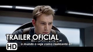 Capitão América 2 O Soldado Invernal 2014  Trailer HD Legendado [upl. by Ax]