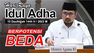 Idul Adha 2023 jatuh pada tanggal  menurut MuhammadiyahNU amp Pemerintah  Hari raya Idul Adha 2023 [upl. by Beall]