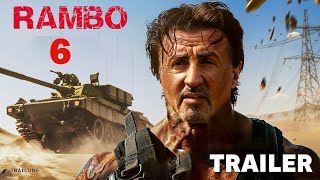 Rambo 6  The Last Blood  2nd Trailer 2024 [upl. by Eimmat25]