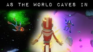 final space  as the world caves in [upl. by Hecklau546]