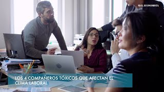 Los jefes tóxicos aprender a poner límites en el trabajo MaruLozanoLlamas personastoxicas [upl. by Margareta317]