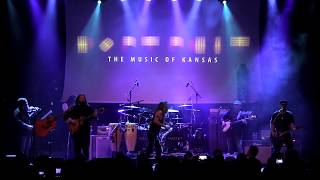 Portrait  The Music of Kansas quotSong For Americaquot Delmar Hall 02172018 [upl. by Morrissey]