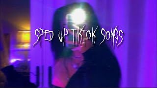 Speed up tiktok songs  2022  2023 x  Ariluvvvs [upl. by Aivax157]