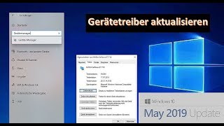 Gerätetreiber entfernen amp aktualisieren [upl. by Haiel102]