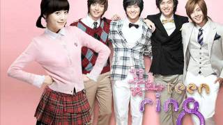 07 Boys BeforeFlowers OST  A Little [upl. by Alvie136]