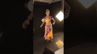 Bharatanatyam Makeup bridalmakeupchennai trending tamilbridalmakeup photoshoot [upl. by Darill]