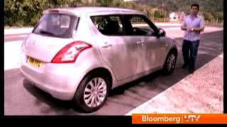 2011 Maruti Swift  Comprehensive Review  Exclusive  Autocar India [upl. by Painter963]