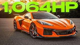 2025 Chevy Corvette ZR1 [upl. by Faxun]