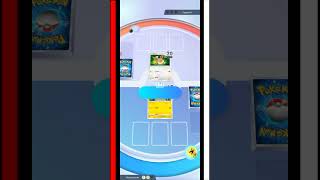 Battle Tutorial L4 pkmnhoarder pokemonhoarder pkmnpockettcg [upl. by Tnerual]