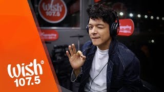 Jericho Rosales performs quotPusong Ligawquot LIVE on Wish 1075 Bus [upl. by Laehctim]