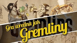 Gremliny Inc  Recenzja  Gra WREDNA jak Gremliny [upl. by Sedrul]