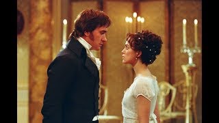 Pride and Prejudice2005  Гордость и Предубеждение [upl. by Kciredec332]